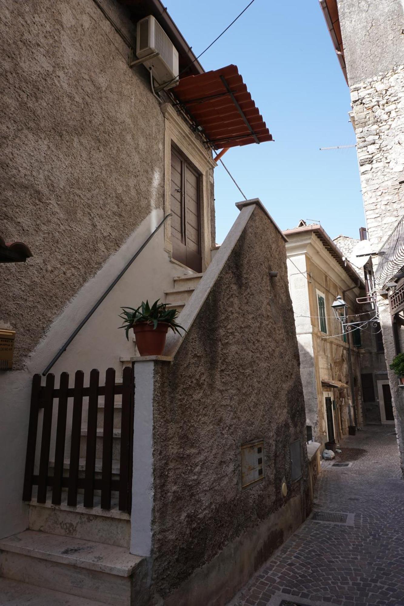 Borgo 63 Medieval House Montecelio Extérieur photo